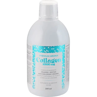 Aronia Charlottenburg Premium Collageen 10.000 mg, 500 ml