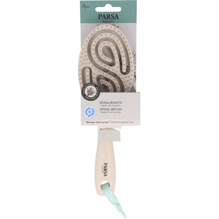 Parsa Beauty Spiral hairbrush, 1 pc