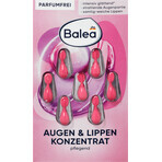 Balea Sérum concentré pour les yeux et les lèvres, 7 pièces Balea Sérum concentré pour les yeux et les lèvres, 7 pièces