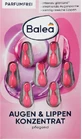 Balea Concentrated serum for eyes and lips, 7 pcs