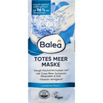 Balea Dead Sea salt face mask, 16 ml Balea Dead Sea salt face mask, 16 ml
