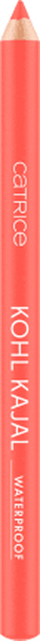 Catrice Waterproof kohl kajal pencil 180 Red Coral, 0.78 g