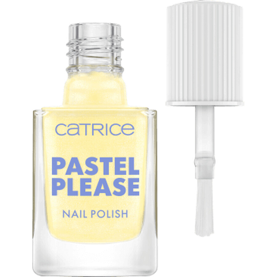 Buy Catrice Nail polish Pastel Please 030 Sunny Honey, 10.5 ml Catrice Nail polish Pastel Please 030 Sunny Honey, 10.5 ml