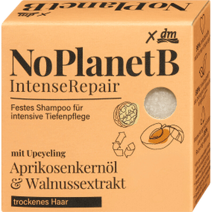 No Planet B Intense Repair Vaste Shampoo, 75 g