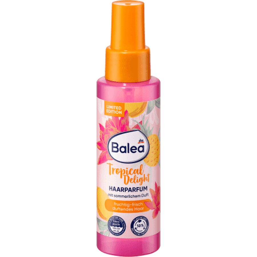Balea Parfum de păr Tropical Delight, 100 ml