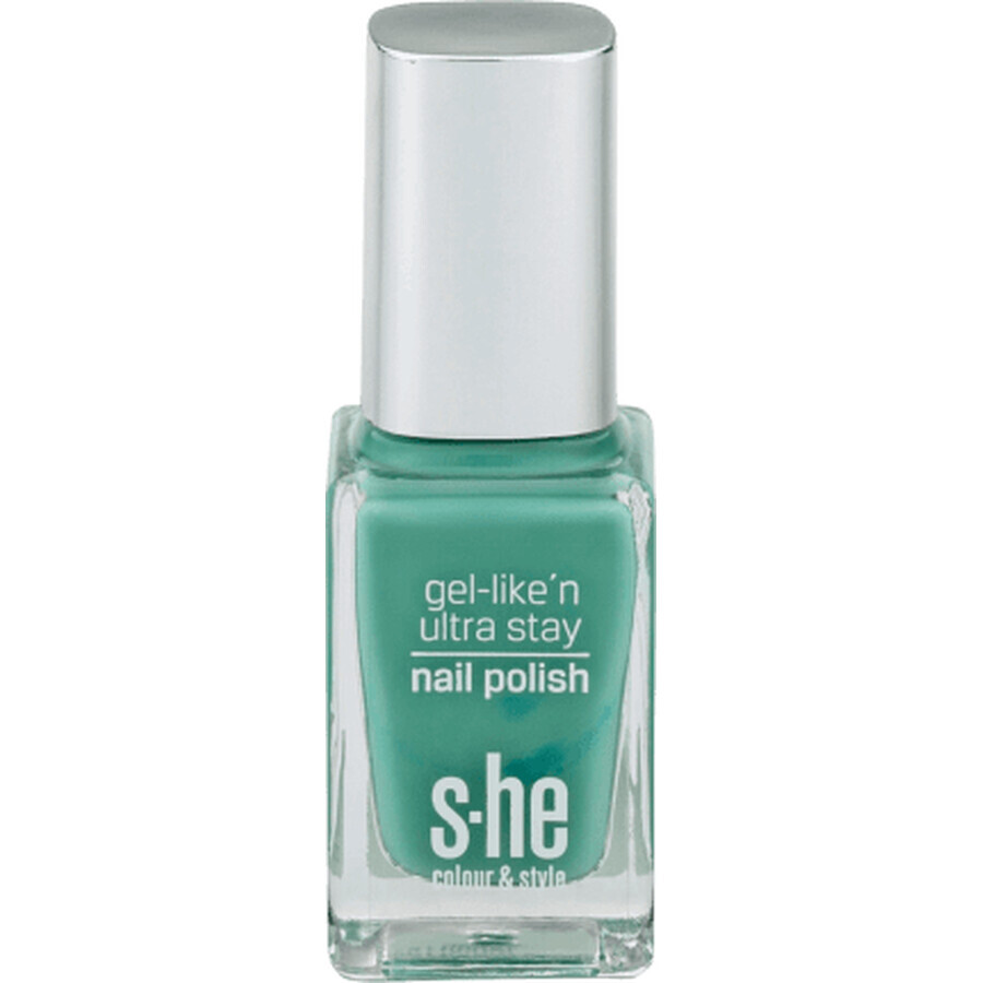 Comprar She colour&style Esmalte de uñas Gel-like'n ultra Stay 322/445, 10 ml She colour&style Esmalte de uñas Gel-like'n ultra Stay 322/445, 10 ml