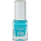 She colour&amp;style Quick'n crazy Nagellack 323/816, 7 ml
