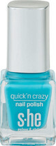 Elle colour&amp;amp;style Vernis &#224; ongles Quick&#39;n crazy 323/816, 7 ml