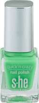 Elle colour&amp;amp;style Vernis &#224; ongles Quick&#39;n crazy 323/817, 7 ml