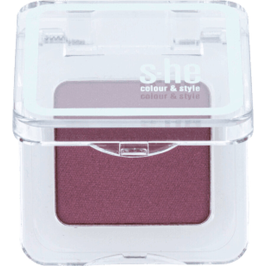 Comprar She colour&style Sombra de ojos mono 184/019, 2 g She colour&style Sombra de ojos mono 184/019, 2 g