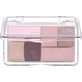 She colour&amp;style Paleta de sombras de ojos 185/015, 9 g