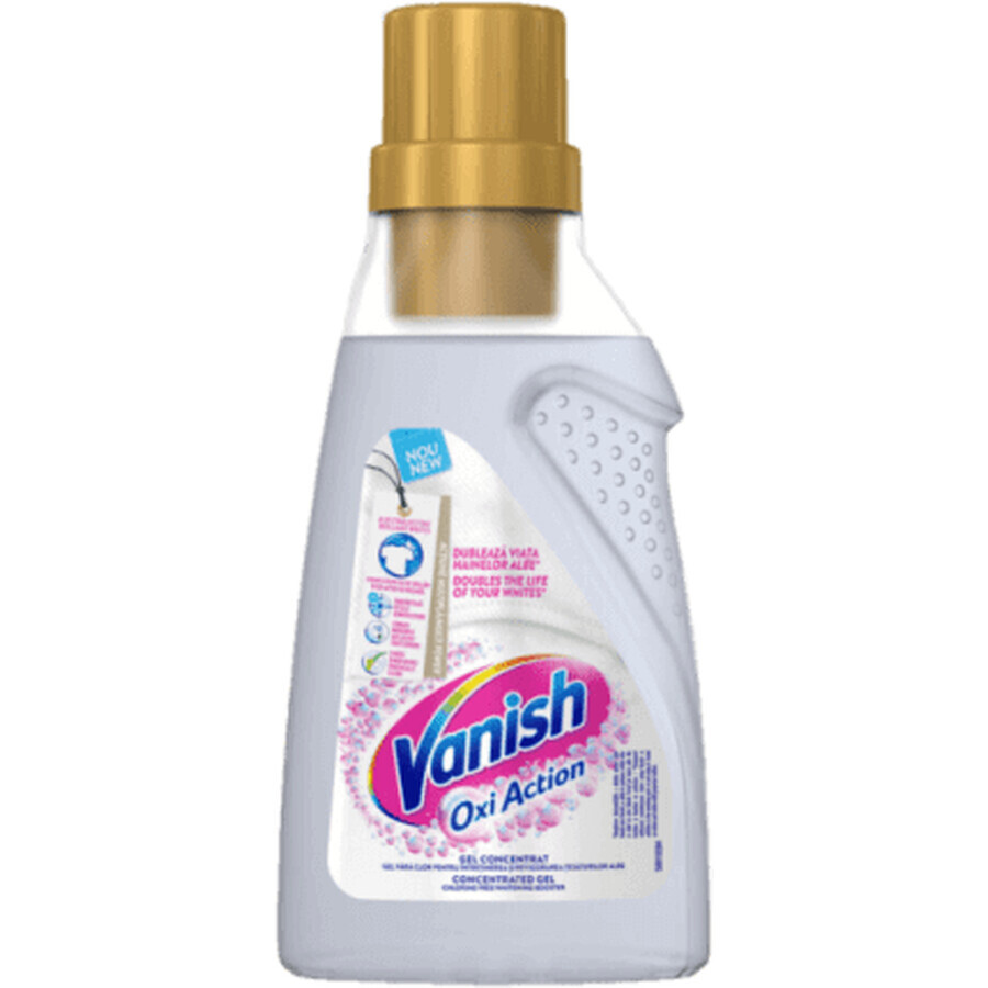 Vanish Oxi Action Stain Removal Gel 500 ml