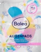 Balea Hydrogel eye pads, 2 pcs