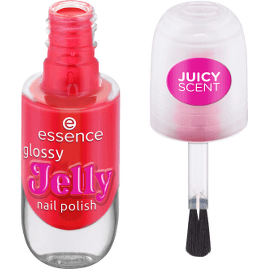 Buy Essence Nail polish glossy Jelly No. 03 Sugar High, 8 ml Essence Nail polish glossy Jelly No. 03 Sugar High, 8 ml
