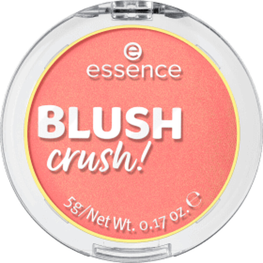 Essence BLUSH crush blush! 40 Strawberry Flush, 5 g