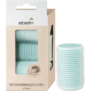 Ebelin Rizadores de pelo diámetro 40 mm, 3 piezas