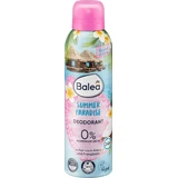 Balea Deodorant Spray Zomerparadijs, 200 ml