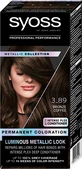 Syoss Kleur Permanent 3-89 Koffie Amber, 1 st