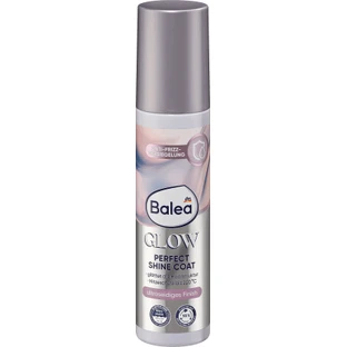 Balea Professional Espray para cabello con protección térmica y brillo, 150 ml
