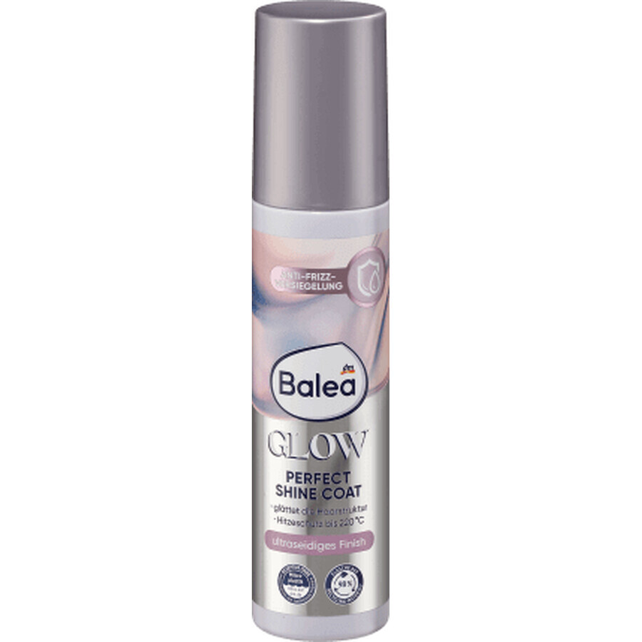 Balea Professional Hair spray with thermal protection for shine, 150 ml