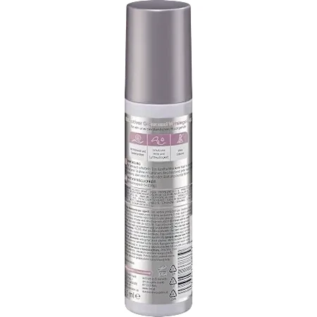 Balea Professional Espray para cabello con protección térmica y brillo, 150 ml