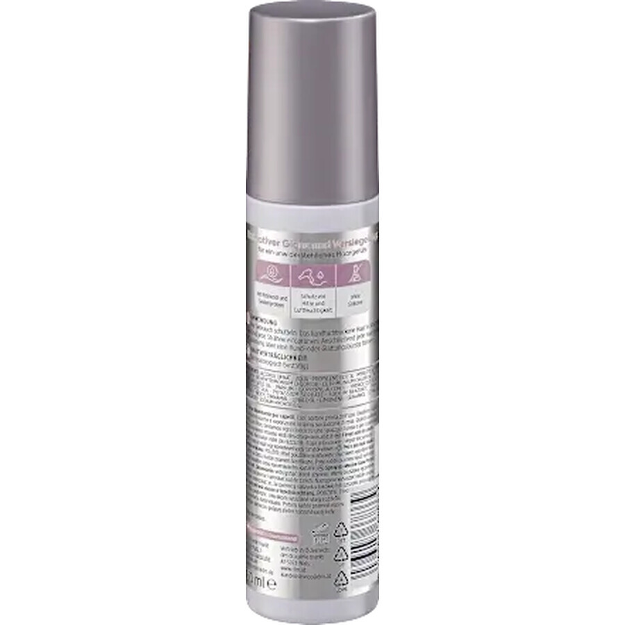 Balea Professional Hair spray with thermal protection for shine, 150 ml