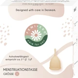 Femi.Eko Menstrual cup, size S, 1 pc