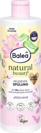 Balea Natural Beauty invigorating hair conditioner, 350 ml
