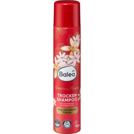 Balea Droogshampoo Glamorous Moment, 200 ml