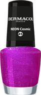 Dermacol Neon Cosmic nail polish 45, 5 ml