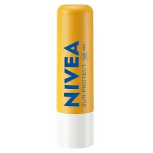 Nivea Bálsamo labial SOL SPF50, 5,5 ml
