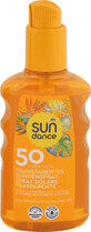 Sundance Spray transparent protecție solară SPF50, 200 ml