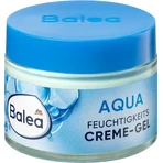 Balea Crème visage à l'acide hyaluronique et à l'eau thermale, 50 ml