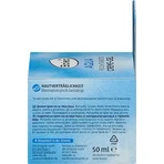 Balea Crème visage à l'acide hyaluronique et à l'eau thermale, 50 ml