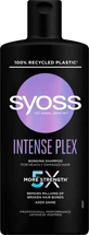 Syoss Intense Plex Shampoo, 440 ml