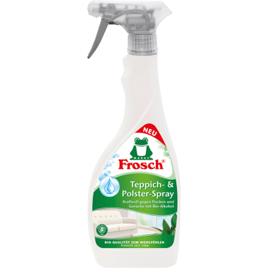 Winkel op Frosch Tapijt- en Bekledingsoplossing, 500 ml Frosch Tapijt- en Bekledingsoplossing, 500 ml