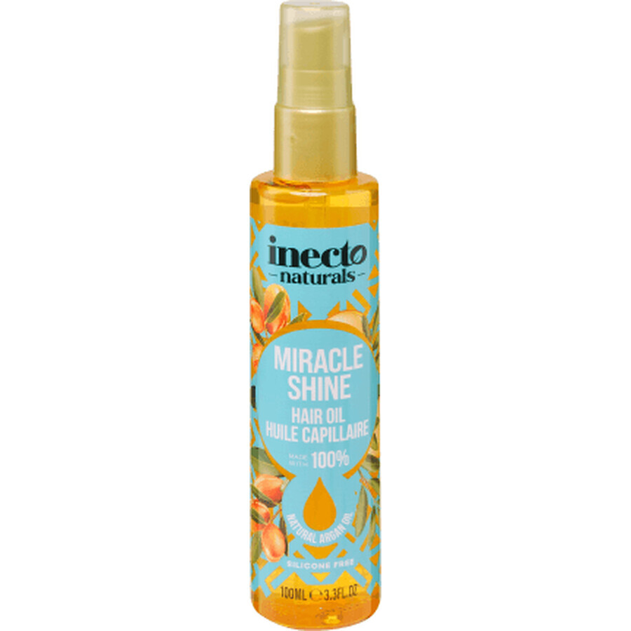 Winkel op Inecto NATURALS Argan haarolie, 100 ml Inecto NATURALS Argan haarolie, 100 ml