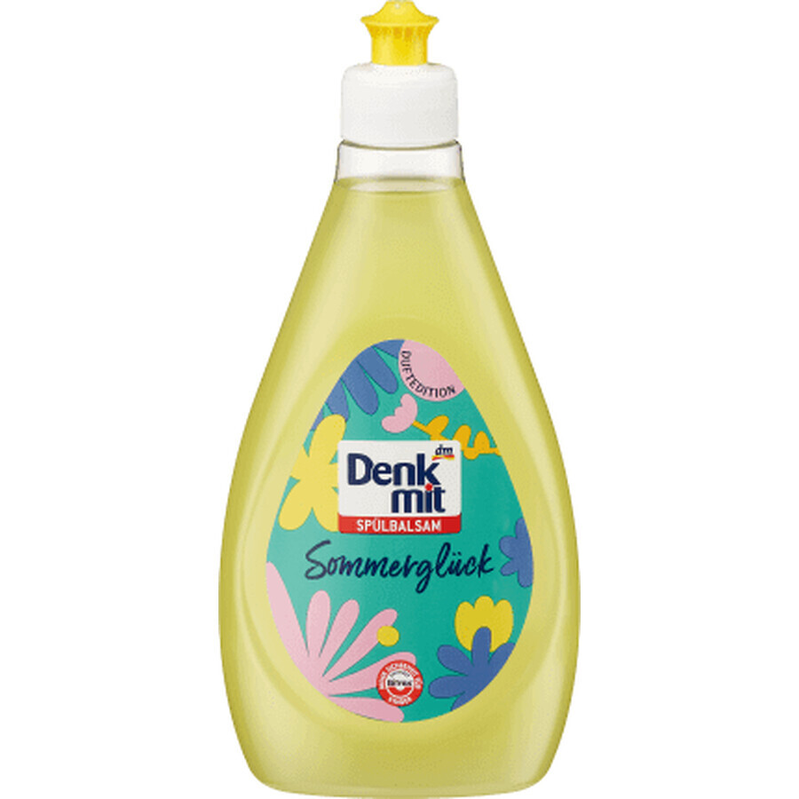Denkmit Dish Detergent Summer, 500 ml