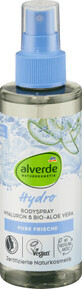 Alverde Naturkosmetik Moisturizing body spray, 150 ml