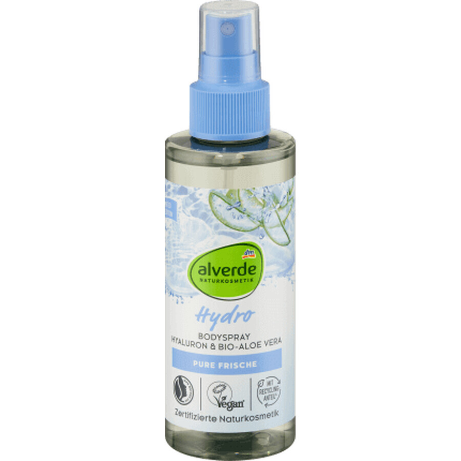 Cumpără Alverde Naturkosmetik Spray de corp hidratant, 150 ml Alverde Naturkosmetik Spray de corp hidratant, 150 ml