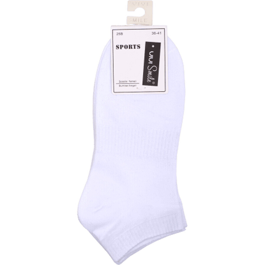 Comprar Calcetines blancos cortos de mujer Susino, 2 piezas Calcetines blancos cortos de mujer Susino, 2 piezas