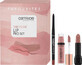 Catrice Lip Set The Nude Lip PRO, 3 pieces