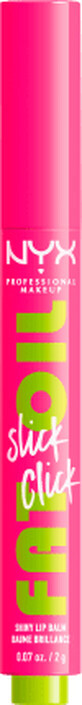 Nyx Professional MakeUp Lip Gloss Fat Oil Stick Click 08 #Thrriving, 1 ud