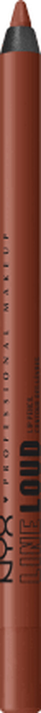 Nyx Professional MakeUp Line Loud Lip Liner 29 No Equivalent, 1.2 g