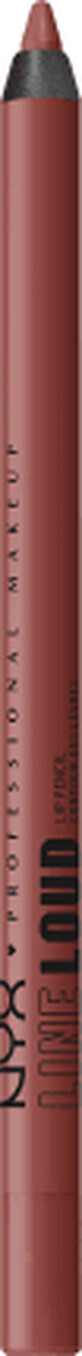 Nyx Professional MakeUp Line Loud Lip Liner 30 Leave a Legacy, 1.2 g