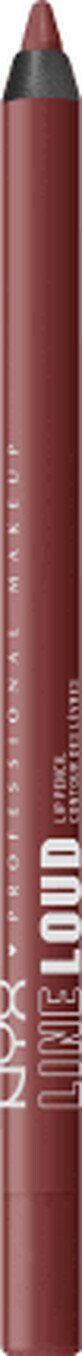 Nyx Professional MakeUp Line Loud Lip Liner 32 Sassy, 1.2 g