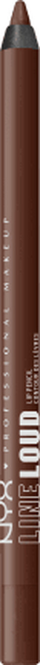 Nyx Professional MakeUp Line Loud Lip Liner 33 Too Blessed, 1.2 g