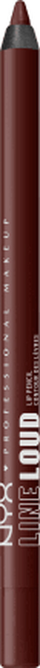 Nyx Professional MakeUp Line Loud Lip Liner 34 Make a statement, 1.2 g