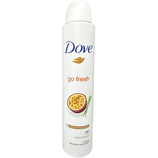 Dove Déodorant Spray Fruit de la Passion, 200 ml