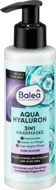 Balea Professional 3in1 Aqua Hyaluron hair mask, 150 ml
